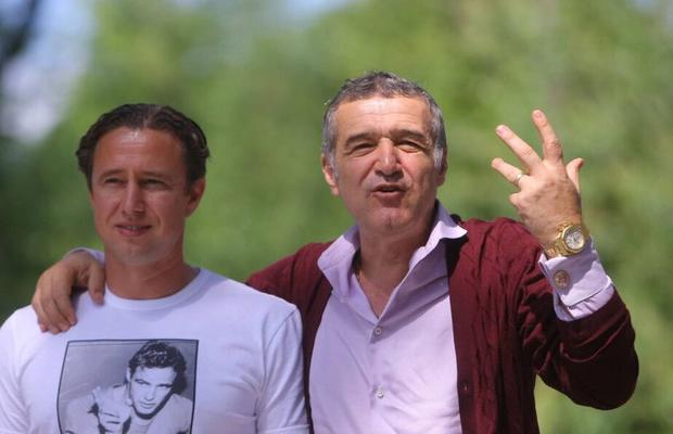 Gigi Becali surprinde: „Ce să facă Olăroiu și Reghecampf?! Un singur antrenor a avut putere la FCSB”