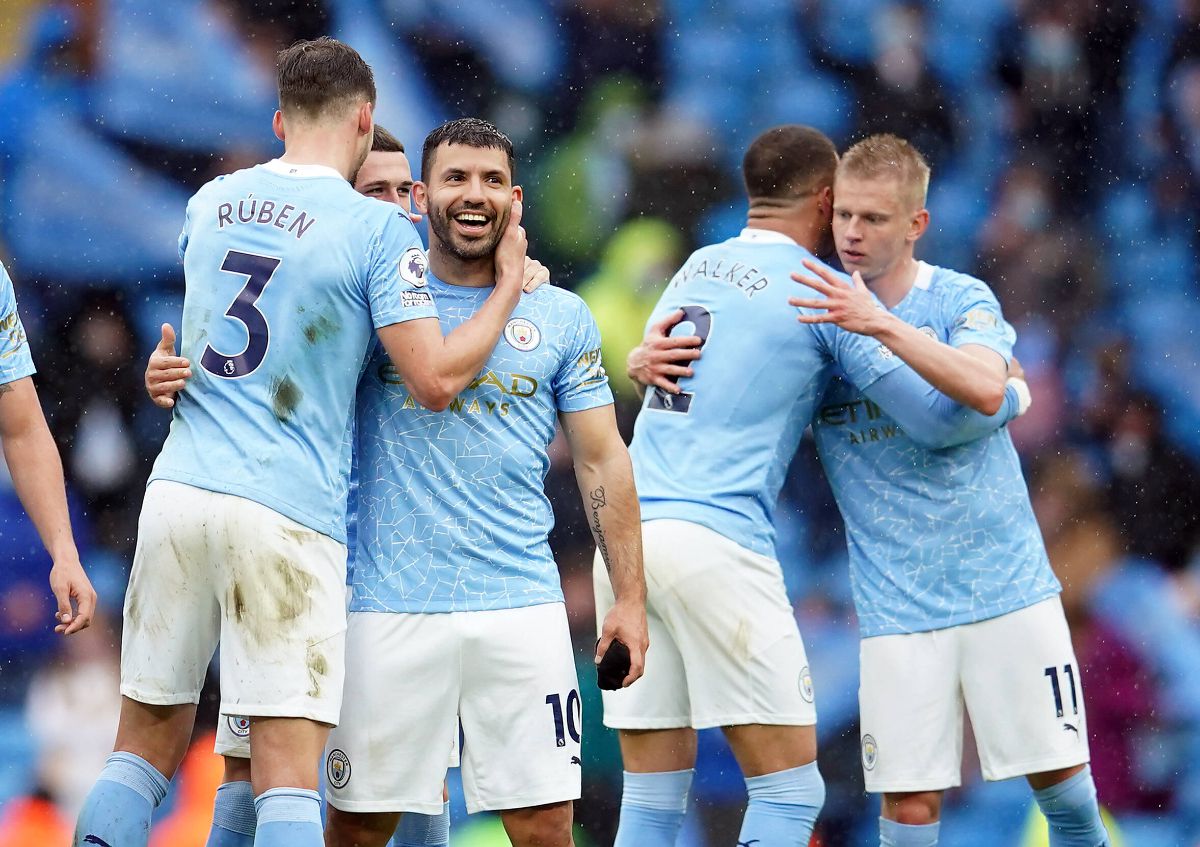 Premier League, ultima etapă 20/21