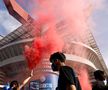 Un dirijabil și 4500 de fani au sărbătorit primul titlu al lui Inter Milano după 11 ani!