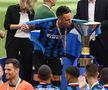 Un dirijabil și 4500 de fani au sărbătorit primul titlu al lui Inter Milano după 11 ani!