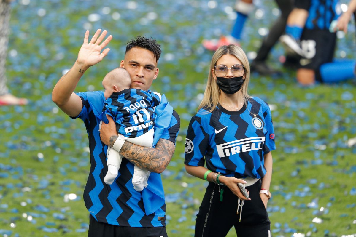 Inter Milano campioana 2021