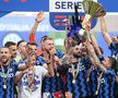 Un dirijabil și 4500 de fani au sărbătorit primul titlu al lui Inter Milano după 11 ani!