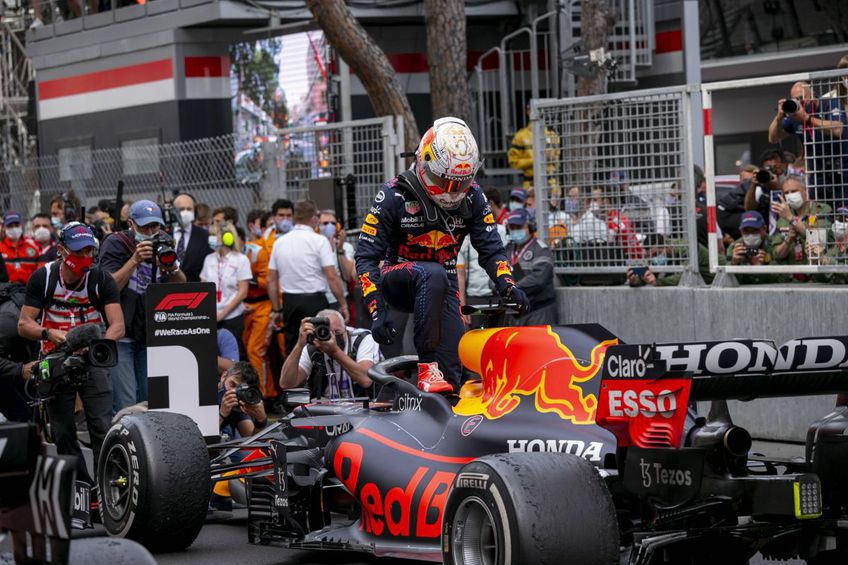 Max Verstappen e noul lider al clasamentului general din Formula 1. Foto: Imago