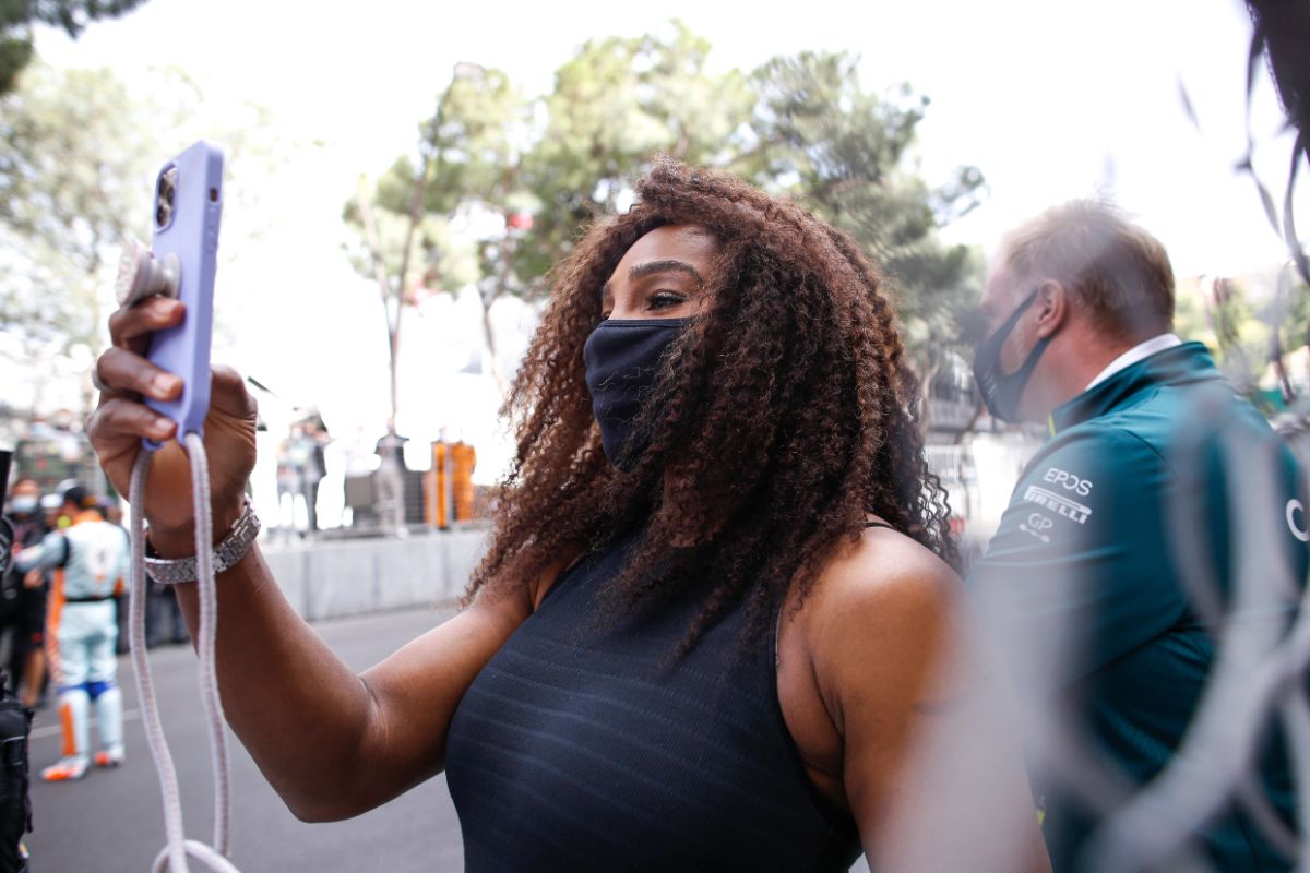 Max Verstappen, lider cu victorie! Olandezul trece de Hamilton în clasamentul general după succesul din Monaco » Cum s-a implicat Serena Williams