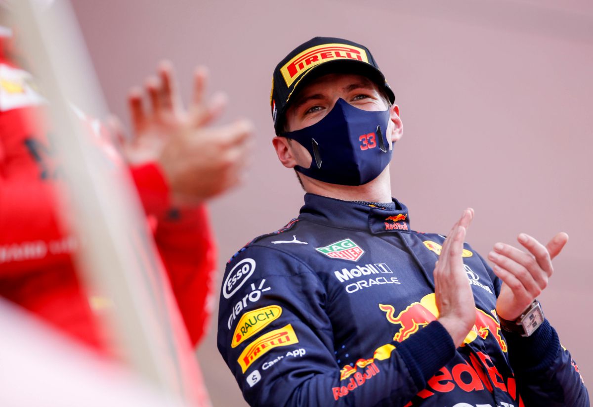 Formula 1 - MP Monaco 2021