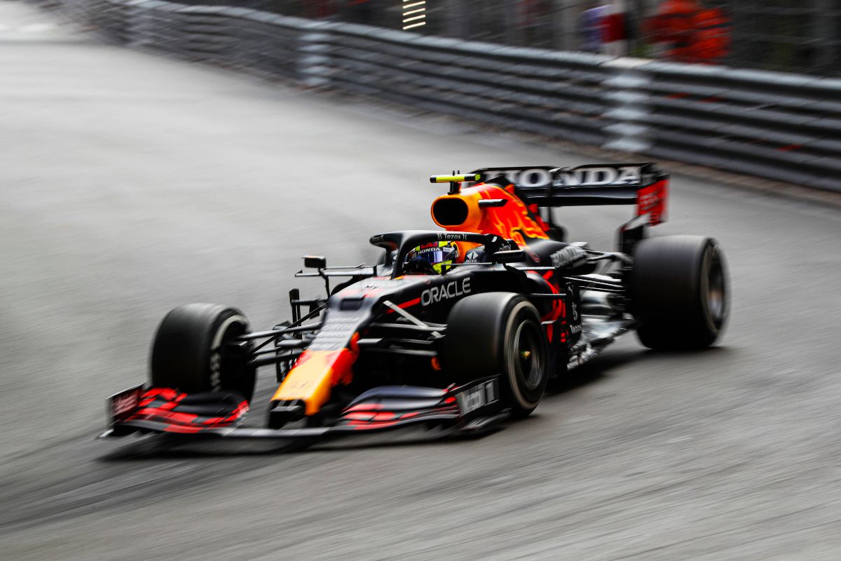 Formula 1 - MP Monaco 2021