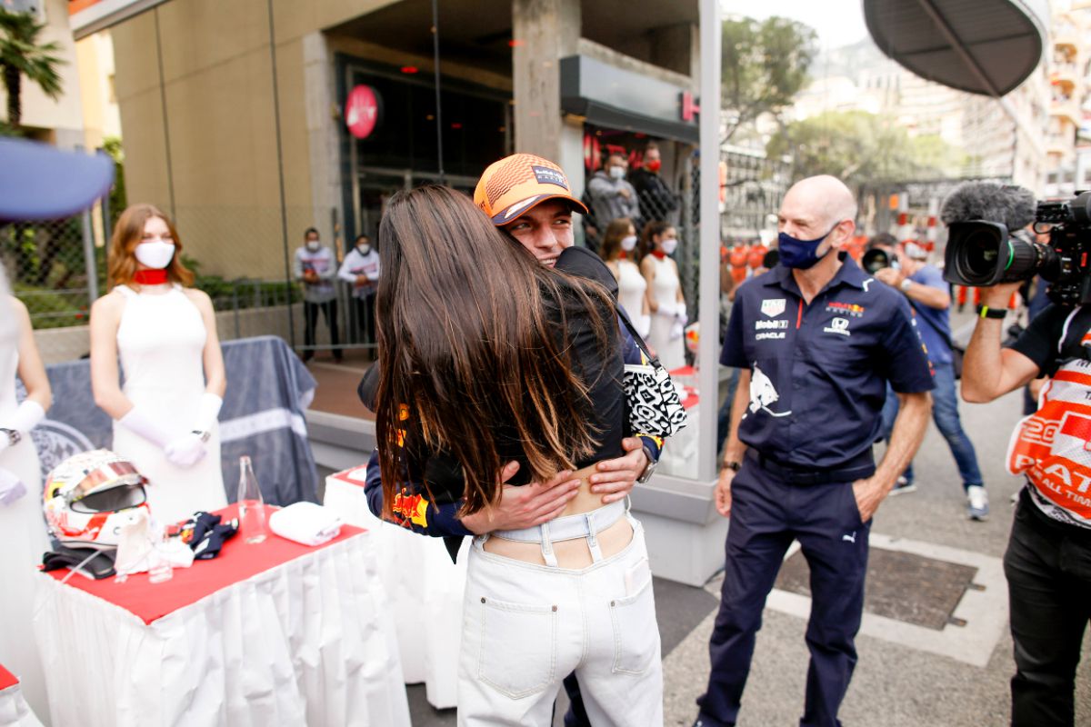 Max Verstappen, lider cu victorie! Olandezul trece de Hamilton în clasamentul general după succesul din Monaco » Cum s-a implicat Serena Williams