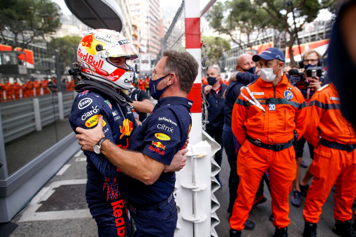 Max Verstappen, lider cu victorie! Olandezul trece de Hamilton în clasamentul general după succesul din Monaco » Cum s-a implicat Serena Williams