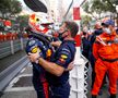 Max Verstappen, lider cu victorie! Olandezul trece de Hamilton în clasamentul general după succesul din Monaco » Cum s-a implicat Serena Williams
