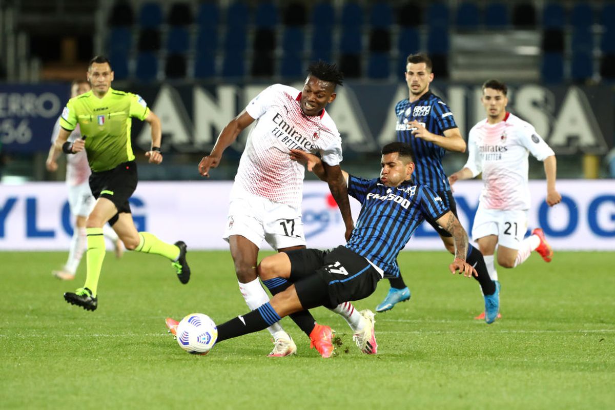 Serie A, zi decisivă pentru Liga Campionilor, 23 05 2021