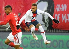 Neymar, execuție lamentabilă! Cum l-a păcălit portarul să rateze un penalty