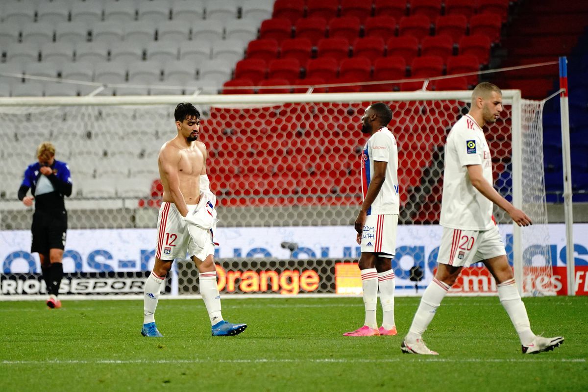 Nice - Lyon, ultima etapă Ligue 1 / FOTO: Imago-Images