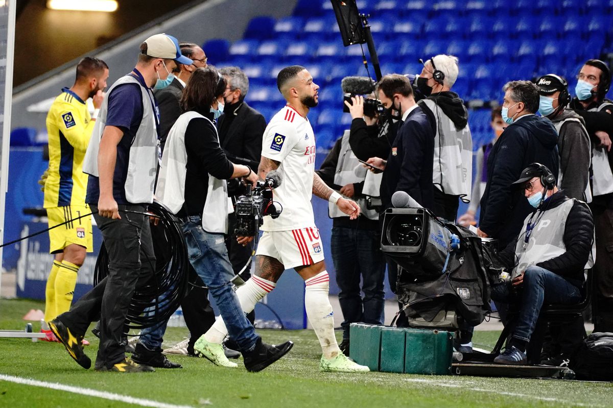 Nice - Lyon, ultima etapă Ligue 1 / FOTO: Imago-Images