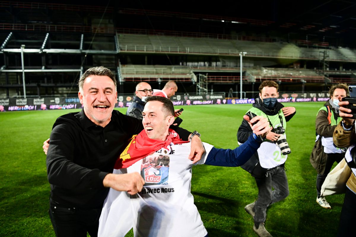 Lille, marea surpriză a Europei! Doboară vedetele lui PSG și e campioană după 10 ani de așteptare + Lyon, OUT din UCL! Clasamentul final