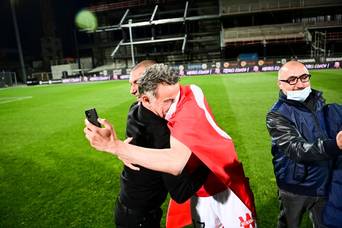 Lille, campioană în Ligue 1 20/21