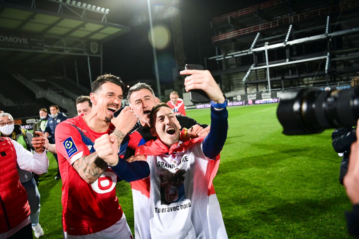 Lille, marea surpriză a Europei! Doboară vedetele lui PSG și e campioană după 10 ani de așteptare + Lyon, OUT din UCL! Clasamentul final