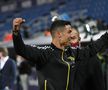 Juventus și Ronaldo au avut noroc și s-au calificat în grupele Ligii Campionilor. Foto: Imago
