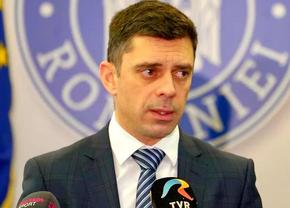 Moțiune simplă împotriva ministrului Sportului Eduard Novak: „A avut o atitudine sfidătoare și jignitoare”