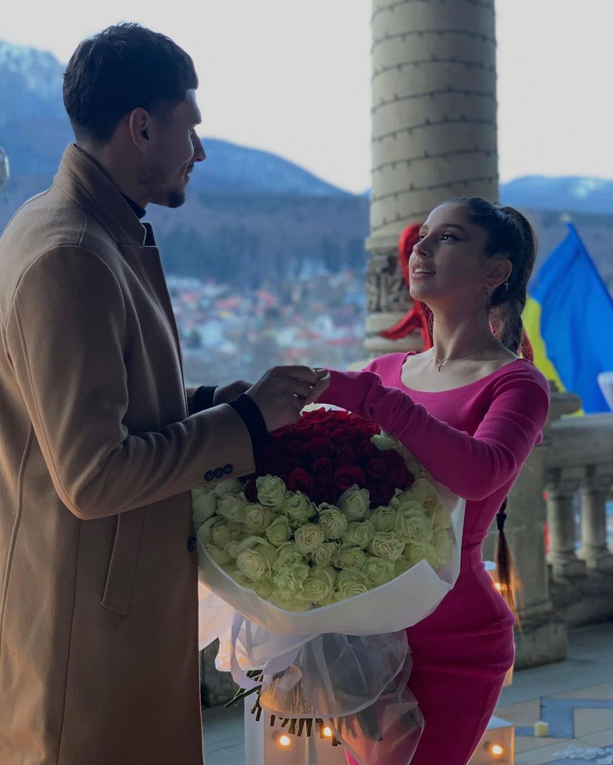 FCSB. FOTO Ioana Timofeciuc, iubita lui Florinel Coman, poze „agresive” pe Instagram: „De ce arăți semne obscene?”