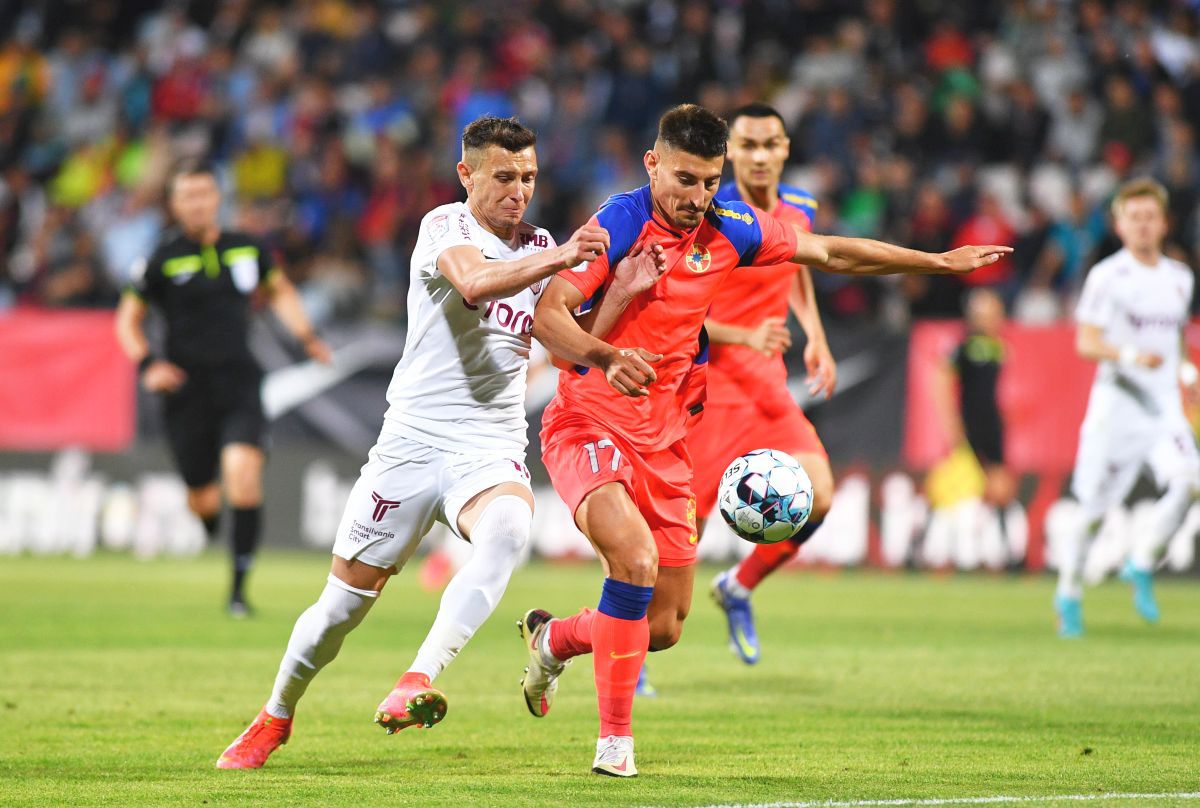 Ce nu s-a văzut la TV » Jucătorii de la FCSB, lăsați fără tricouri de Ghorghe Mustață