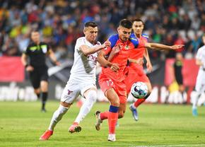 3 clujeni, cei mai slabi în FCSB - CFR Cluj » Ce notă a luat omul meciului