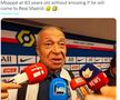 Kylian Mbappe (23 de ani) a semnat un nou contract cu PSG, până în anul 2025, și a devenit ținta ironiilor fanilor lui Real Madrid.