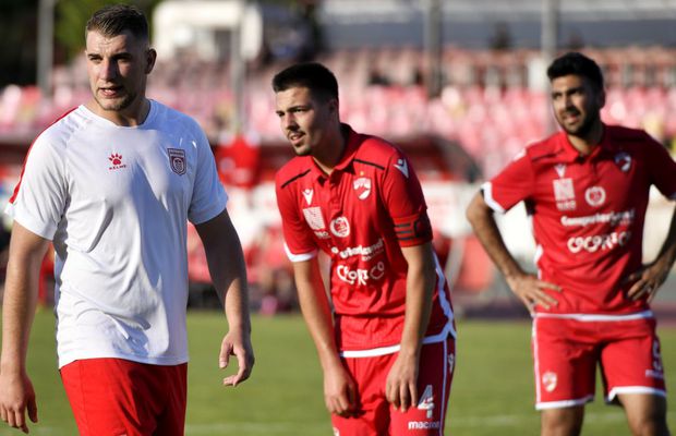 „Nu vedeți modelul CSA Steaua?” » Președintele de la CS Dinamo, despre planurile ministerului cu echipa de fotbal: „Obiectivul e unul singur”