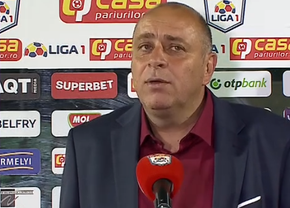 Dioszegi la GSP LIVE. Urmărește emisiunea AICI