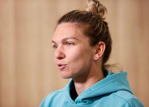 Simona Halep, dezvăluiri despre cele mai grele momente: „Nu mai vedeam luminița de la capătul tunelului” » Cum a schimbat-o Mouratoglou + Ce spune despre retragere