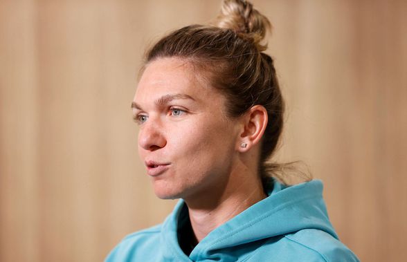 Simona Halep, dezvăluiri despre cele mai grele momente: „Nu mai vedeam luminița de la capătul tunelului” » Cum a schimbat-o Mouratoglou + Ce spune despre retragere