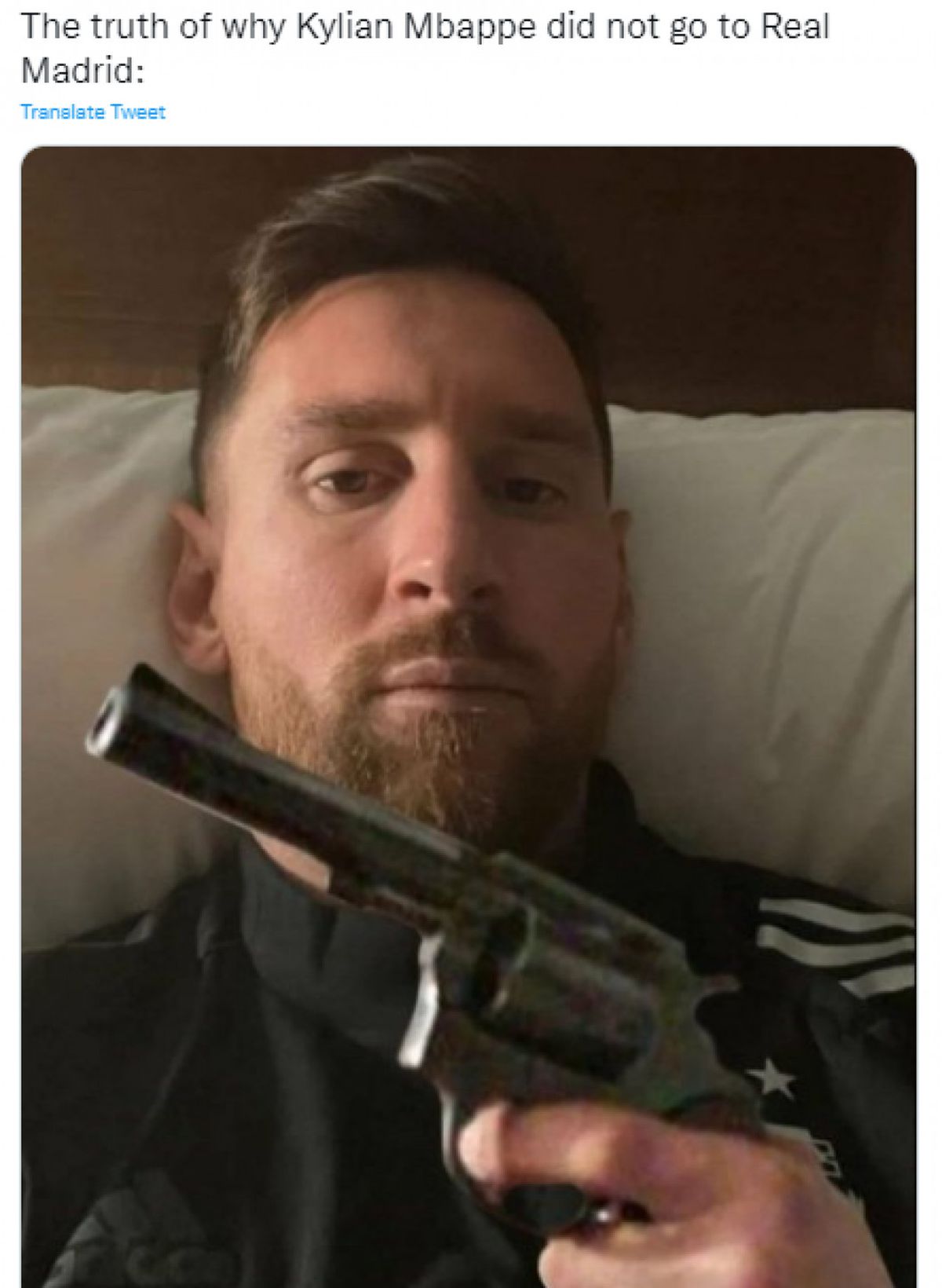 Avalanșă de „meme”-uri după ce Mbappe a lasat-o cu ochii-n soare pe Real Madrid pentru sutele de milioane de la PSG