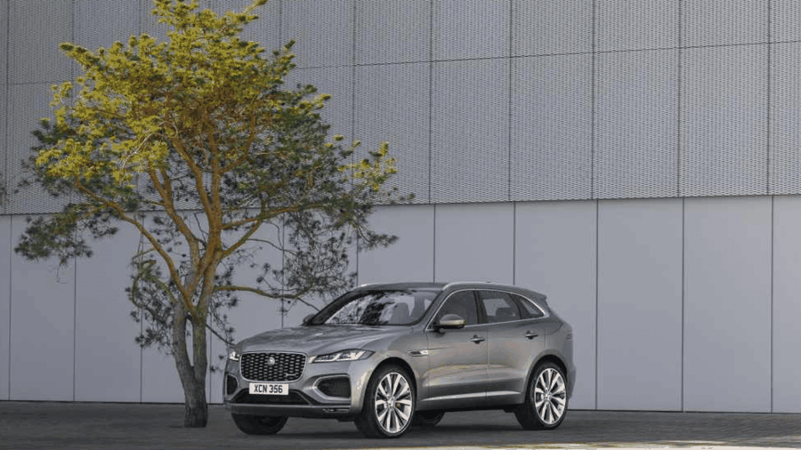 Jaguar F-PACE - cât de confortabile pot fi SUV-urile la interior