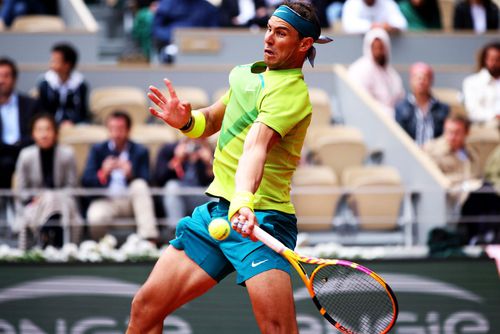 Rafael Nadal a debutat în forță la Roland Garros / Sursă foto: Guliver/Getty Images