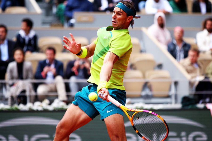 Rafael Nadal, victorie convingătoare în primul tur la Roland Garros » Start în campania pentru titlul #14 la Paris