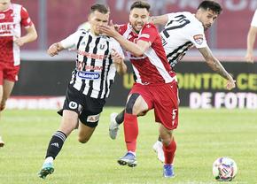 Ziua și ora meciurilor retur din barajul pentru Liga 1 » Chiajna și U Cluj, în avantaj după manșele tur