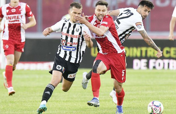 Ziua și ora meciurilor retur din barajul pentru Liga 1 » Chiajna și U Cluj, în avantaj după manșele tur