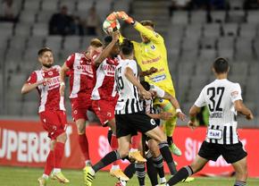 Dinamo a luat licența » „Câinii” pot juca în Liga 1 dacă întorc soarta barajului cu U Cluj