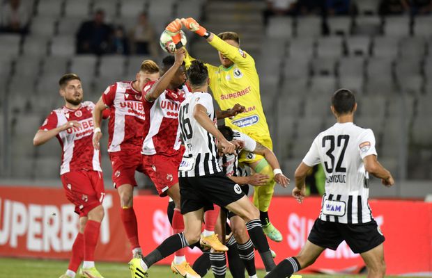 Dinamo a luat licența » „Câinii” pot juca în Liga 1 dacă întorc soarta barajului cu U Cluj