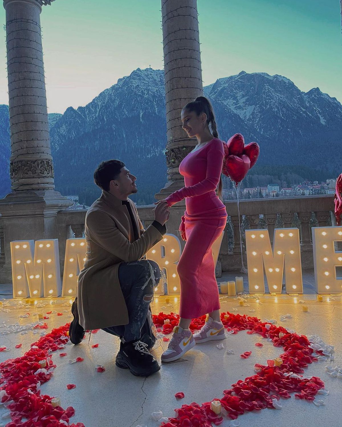 La nici două luni de la transfer, soția lui Florinel Coman a dezvăluit totul » Ce probleme întâmpină în Qatar