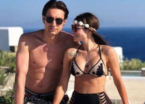 Ciprian Tătărușanu se căsătorește cu iubita sa, Antoaneta. Vila luxoasă în care fac nunta
