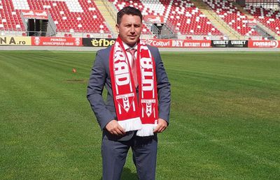 Antrenorul celei mai afectate echipe de regula impusă de Eduard Novak: „Nu știam dacă să o luăm ca pe o glumă”