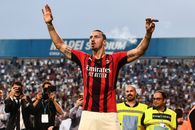 Discurs fabulos ținut în vestiar de Zlatan Ibrahimovic, după titlul cucerit de AC Milan » Suedezul a răsturnat masa la final!