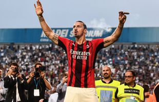 Discurs fabulos ținut în vestiar de Zlatan Ibrahimovic, după titlul cucerit de AC Milan » Suedezul a răsturnat masa la final!