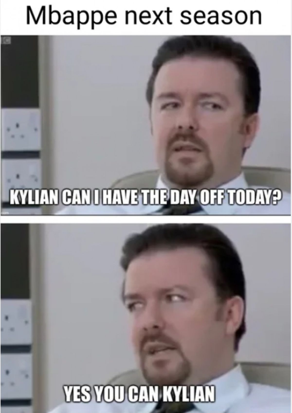 Meme Mbappe