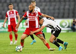 Dinamo se inspiră de la Manchester City pentru o „remontada” cu U Cluj: „Nu vom avea un sfert de oră. Vom avea 90 de minute!”
