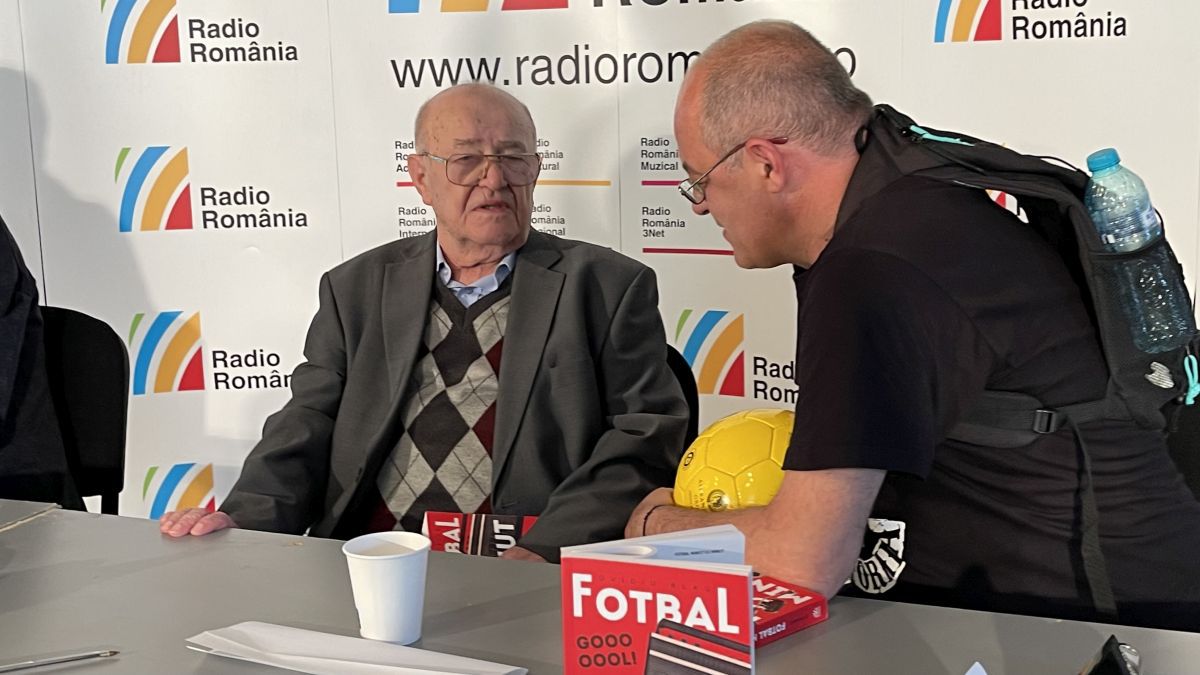 O oră în Olimp » Cartea „Fotbal minut cu minut” a fost lansată. De miercuri, 25 mai, la chioșcuri cu Gazeta Sporturilor!