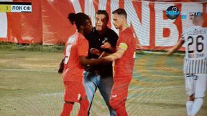 Next level Gigi :D Scene uluitoare în Bulgaria » Patronul a intrat pe teren, a numit jucătorul care să execute penalty-ul salvării, însă echipa a retrogradat