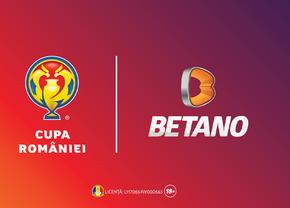 Cupa României Betano - inima fotbalului se mărește