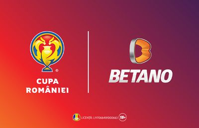 Cupa României Betano - inima fotbalului se mărește