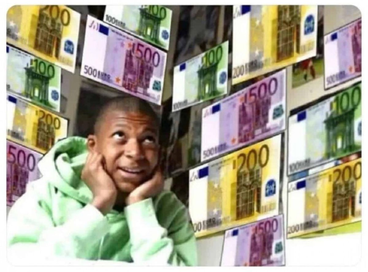 Meme Mbappe